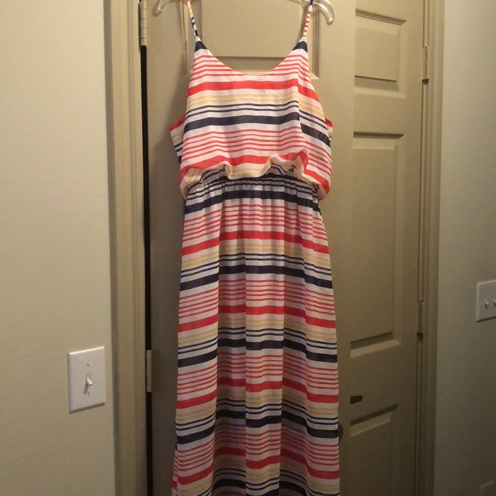 Maxi dress